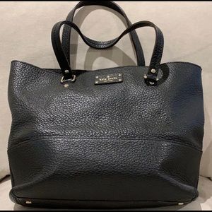 Kate Spade Large Leather Tote